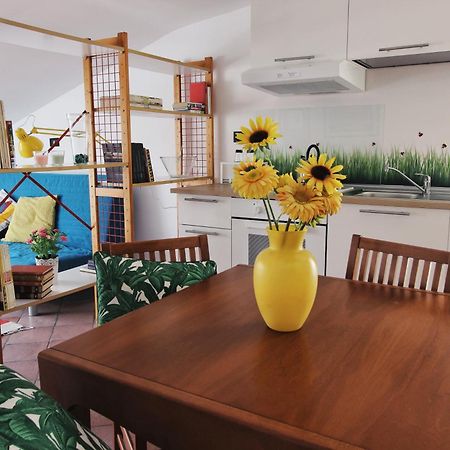 Loft Greco Apartment Agrigento Luaran gambar