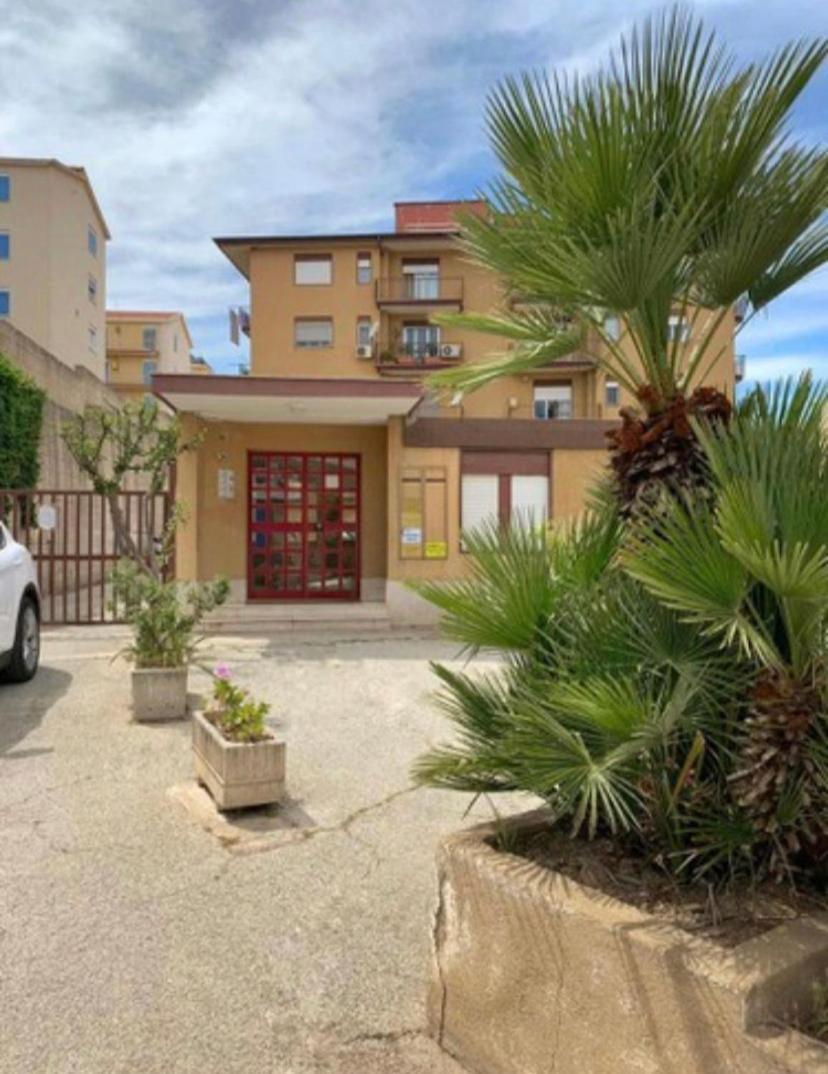Loft Greco Apartment Agrigento Luaran gambar