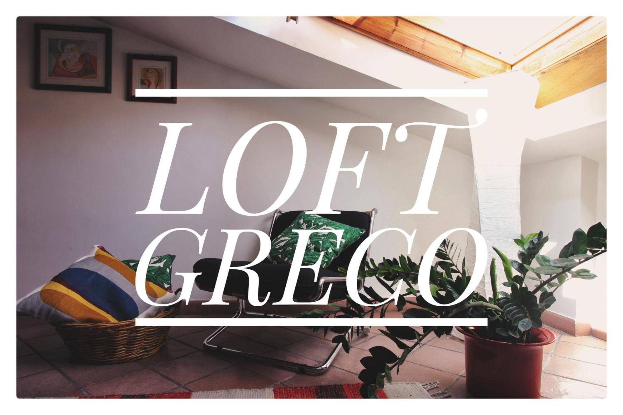 Loft Greco Apartment Agrigento Luaran gambar